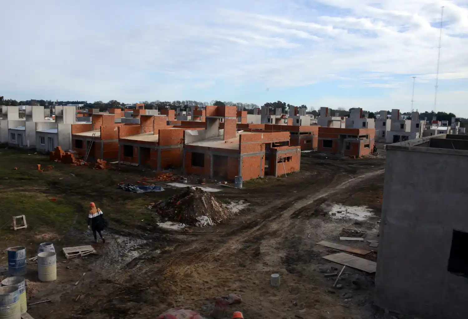 Provincia pidió neutralizar Sans Souci por 75 días, pero desde la Cooperativa Falucho esperan precisiones.