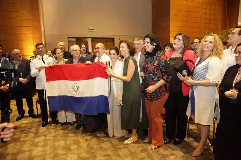 La Guarania, declarada Patrimonio 
Cultural Inmaterial de la Humanidad