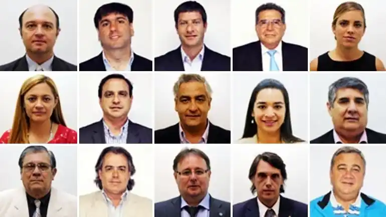 Quiénes son los 15 diputados que rompieron con el FpV