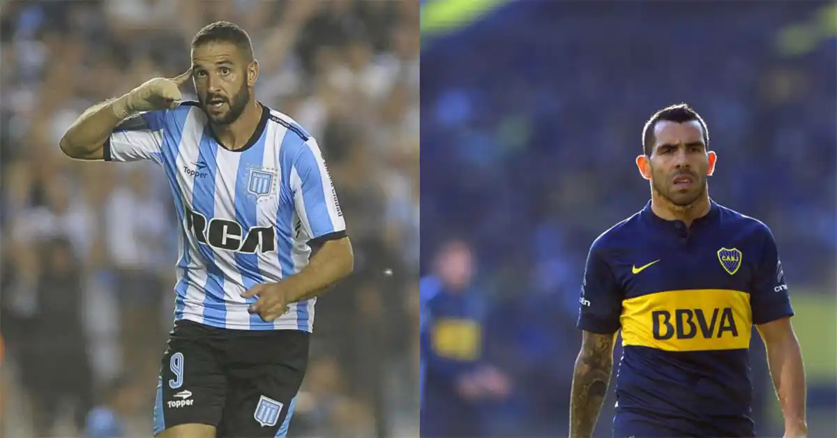 "Boca y Racing podrían jugar en la ciudad por Copa Argentina"