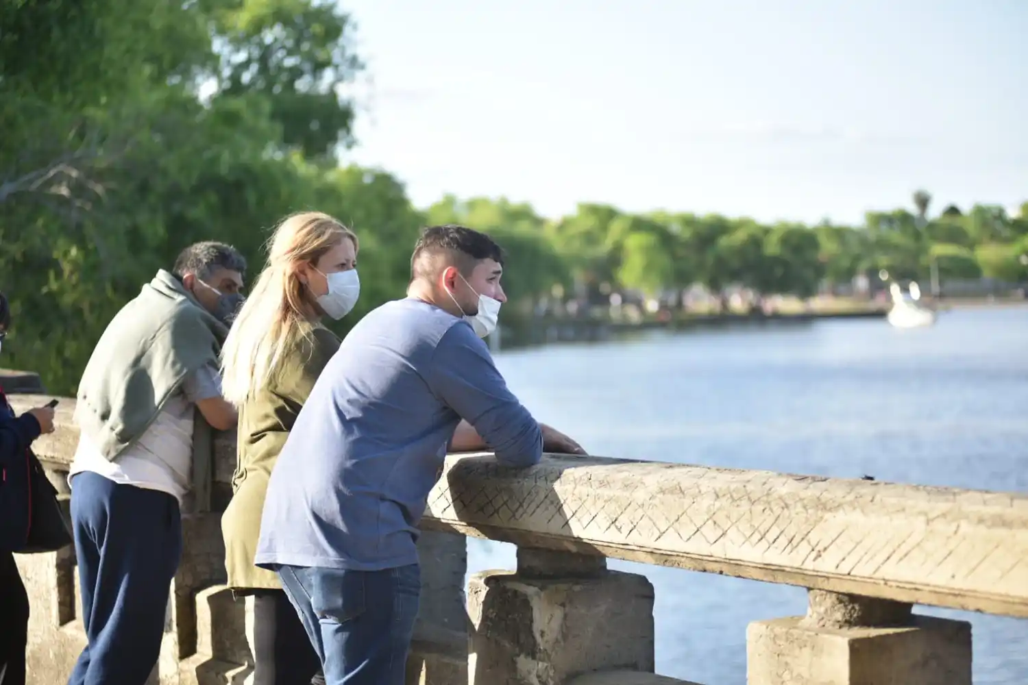 Gualeguaychú acumula un mes sin muertes por Covid y los infectados siguen bajando