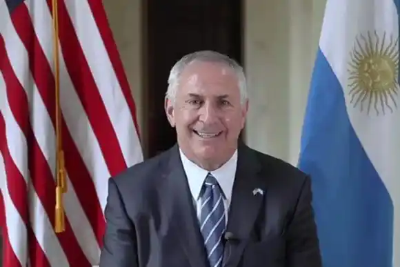 Estados Unidos cuestiona la presencia de fuerzas armadas chinas en la base de Neuquén