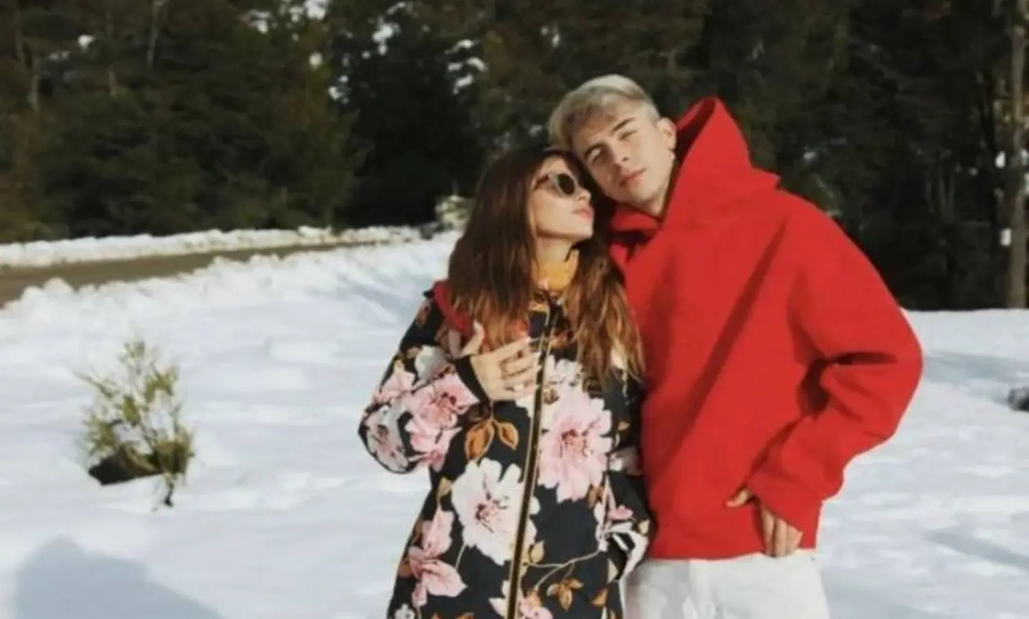 La China le dedicó una declaración a Rusherking: «Me enamoré de él porque me valora como mujer