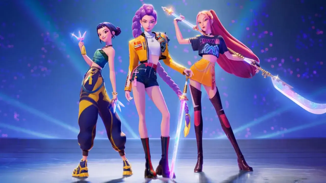 "Guerreras K-Pop del Universo", un show para toda la familia