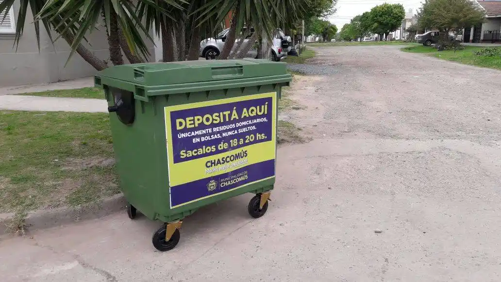 Durante el fin de semana largo el servicio de recolección de residuos se realizará con cronograma especial