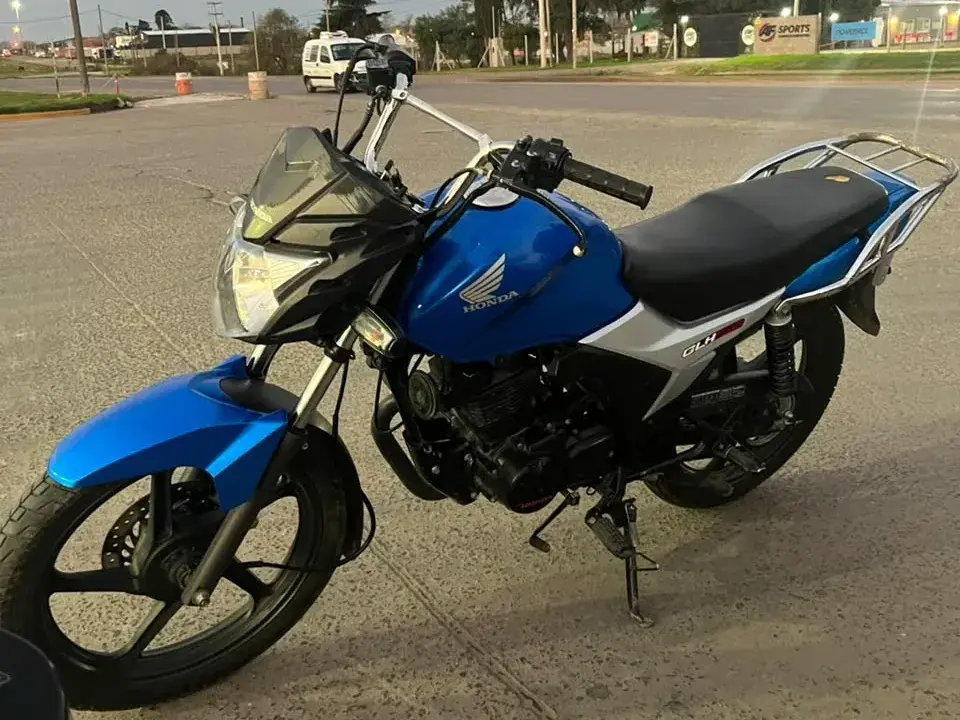 Robaron una motocicleta del Paseo Público durante el Country