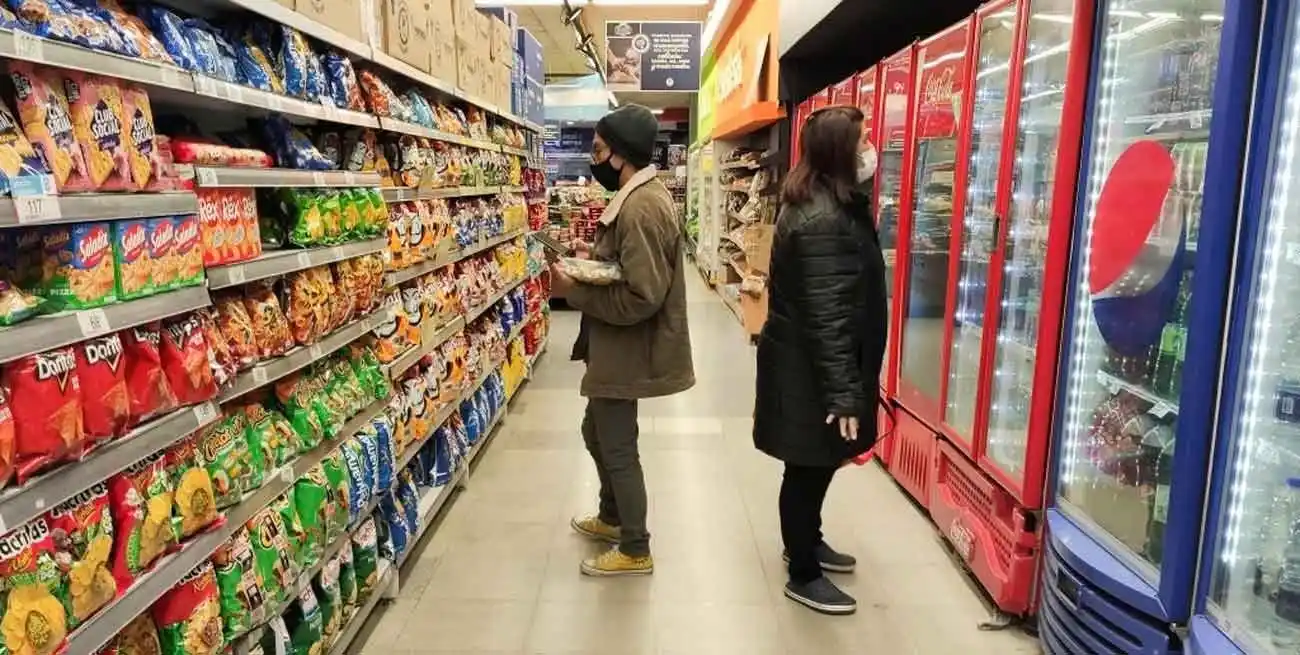 Inflación: el INDEC difunde el miércoles la cifra de agosto y superaría el 6%