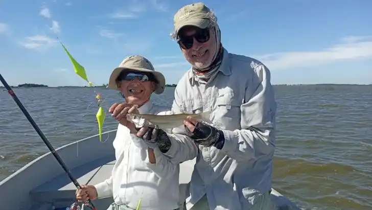 Con un premio de $80 mil, se palpita el 2° Torneo de Pesca Variada