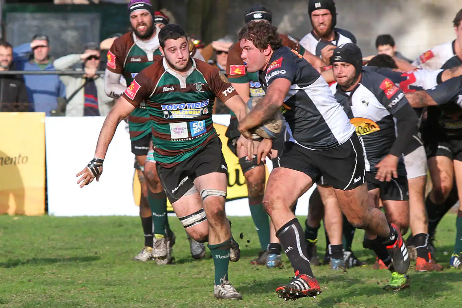 Fecha de cierre con clásico incluido