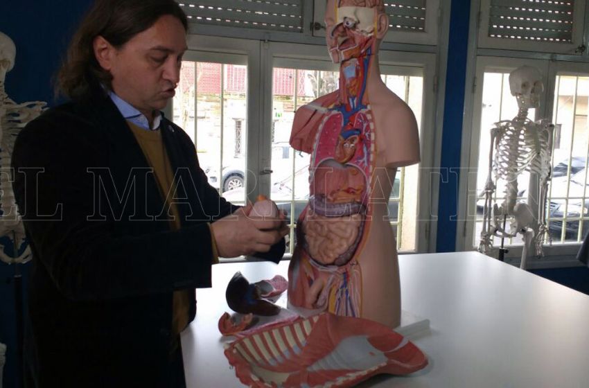 En octubre, la carrera de Medicina tendrá otro moderno laboratorio