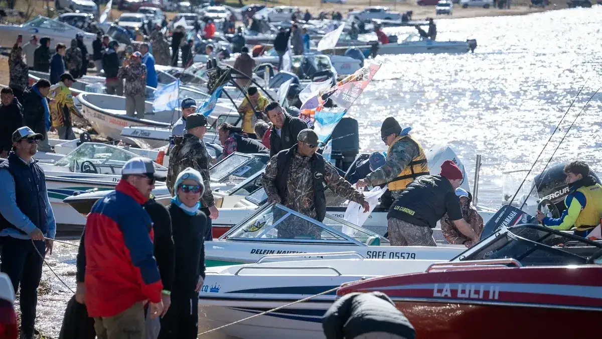 Fiesta Nacional de la Pesca del Amarillo - 1
