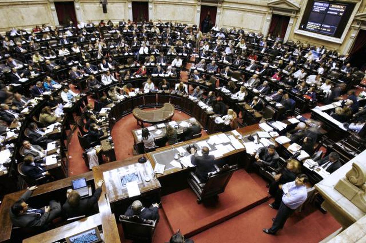 Elecciones y cotidiano