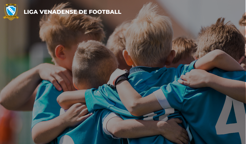 Nuevo fixture de categoría infantiles de la Liga Venadense
