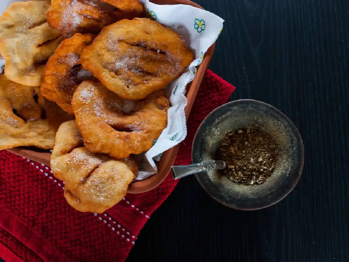 La peña y mateada se trasladan al Superdomo 