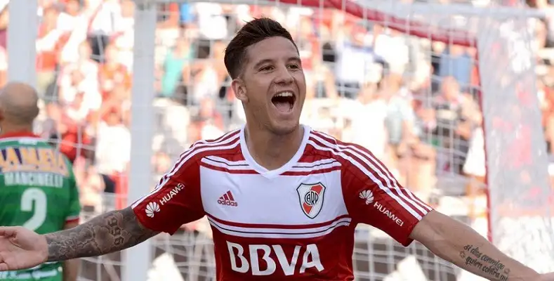 Por Driussi, River le ganó a Huracán 