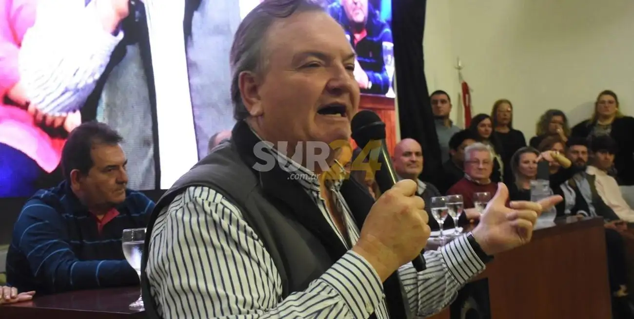 Michlig: “Tenemos coincidencias plenas para conformar un nuevo frente”