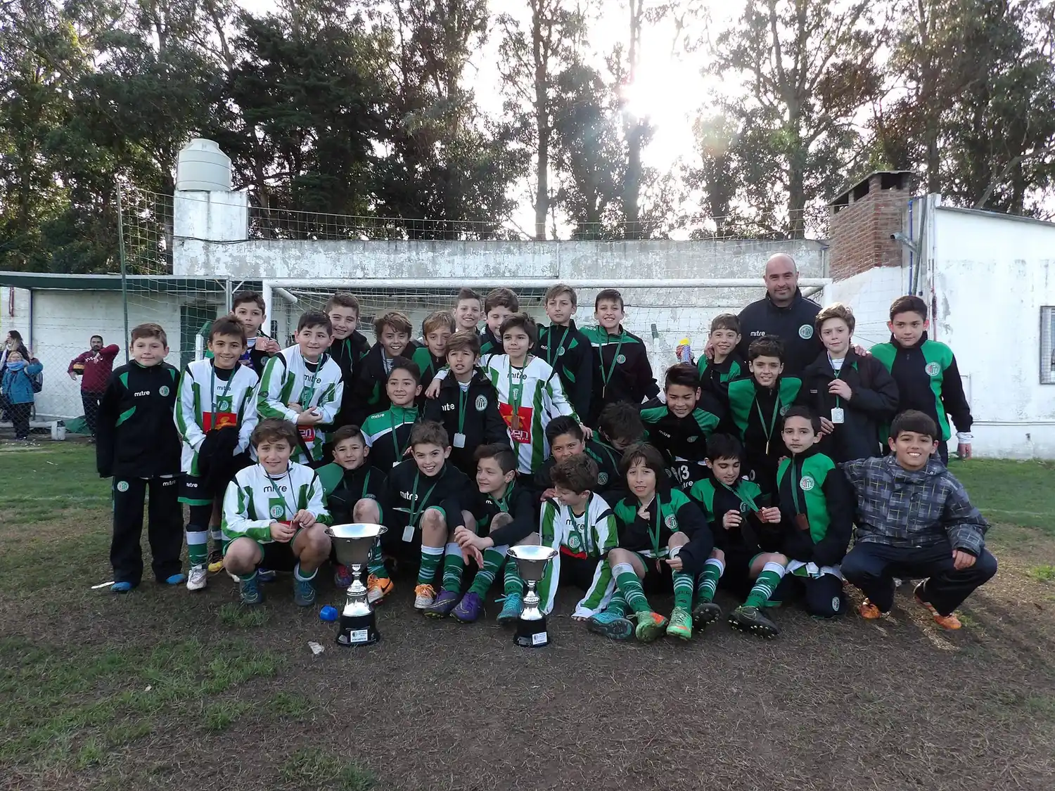 Cierre del Torneo de Invierno