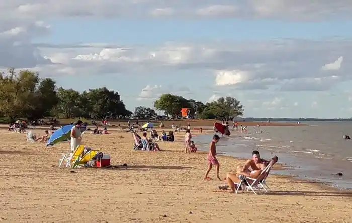 Leandro Lapiduz: �SCreemos que va a ser un fin de semana muy bueno para el sector⬝