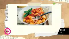 Néstor Di Paola y la historia de las pastas en Tandil