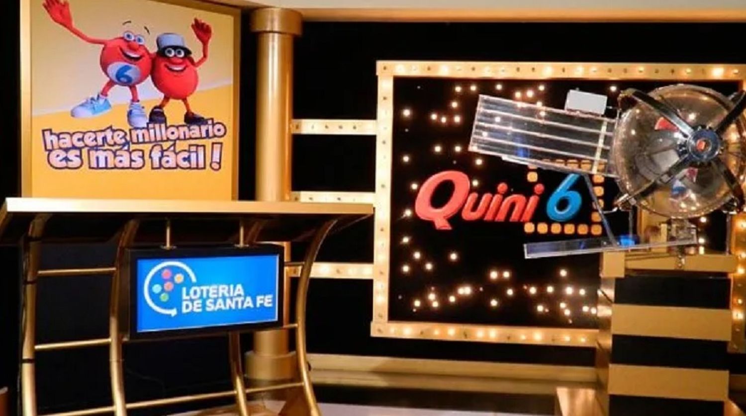 Un entrerriano fue uno de los ganadores del Quini 6: cuánto ganó