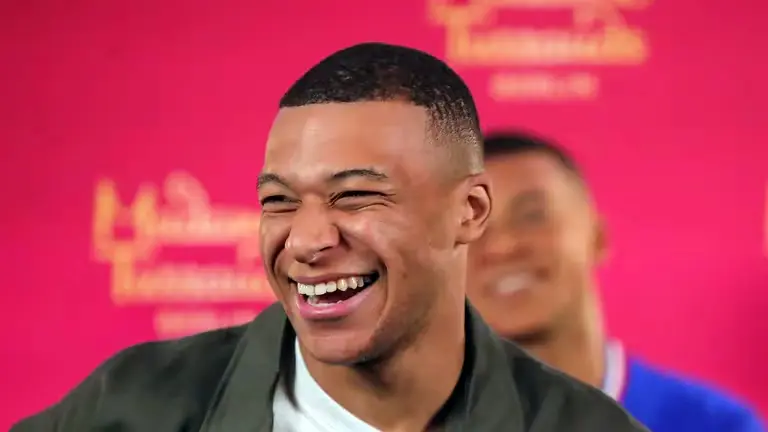 Kylian Mbappé