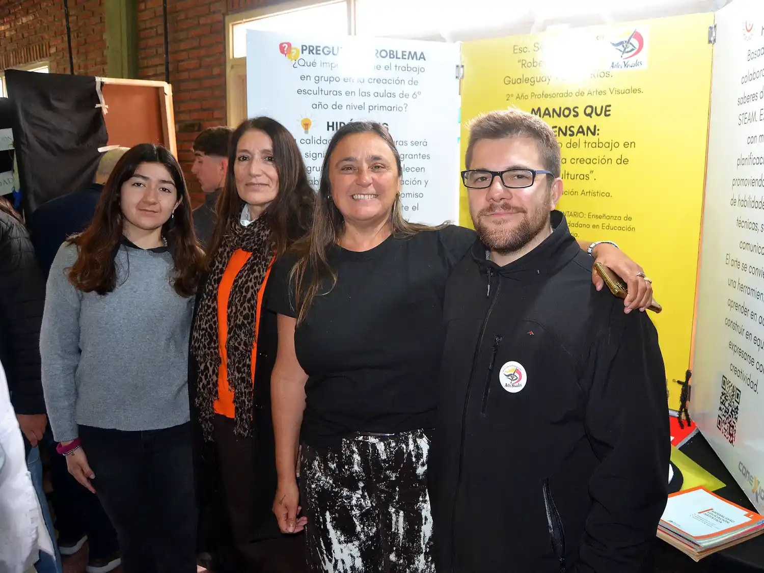 La Feria Regional de Educación 2025 reunió a escuelas de cinco departamentos en Gualeguay