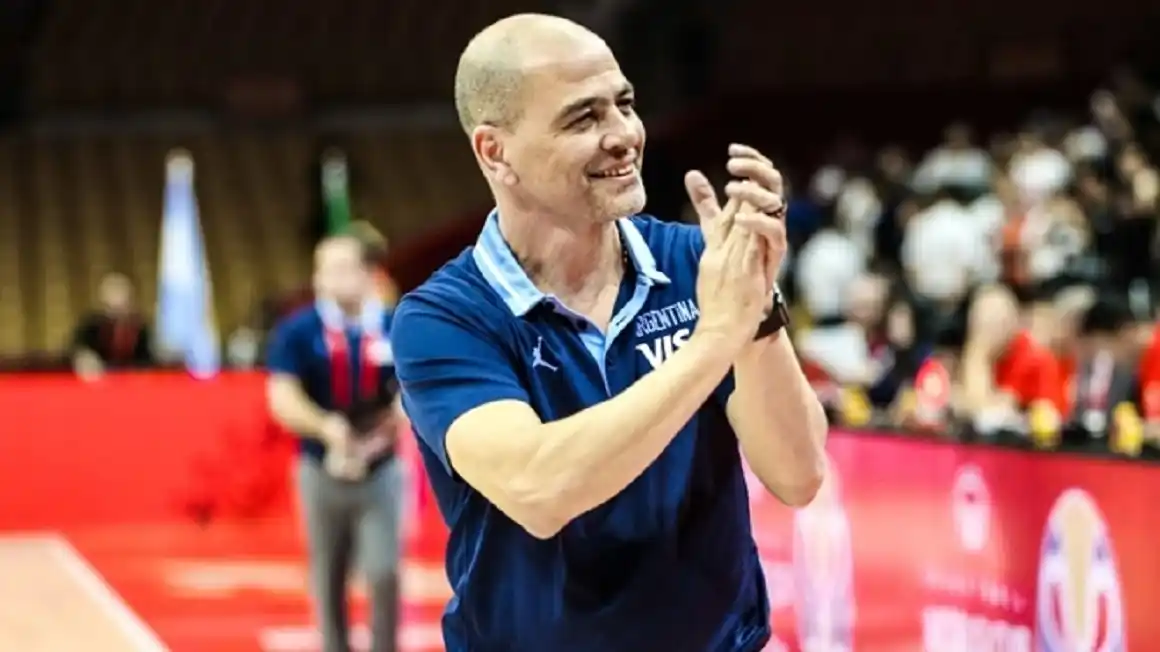 Hernández confirmó los 15 nombres de la Selección pensando en los JJOO