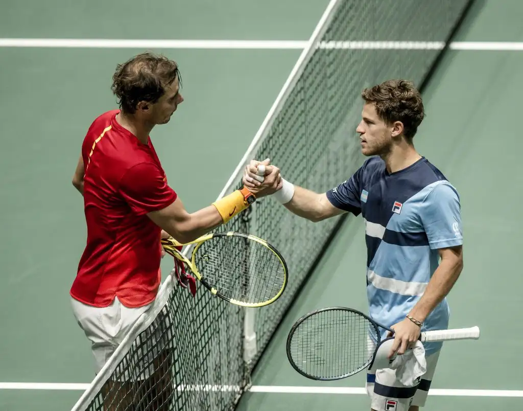 Argentina, eliminado en cuartos de final