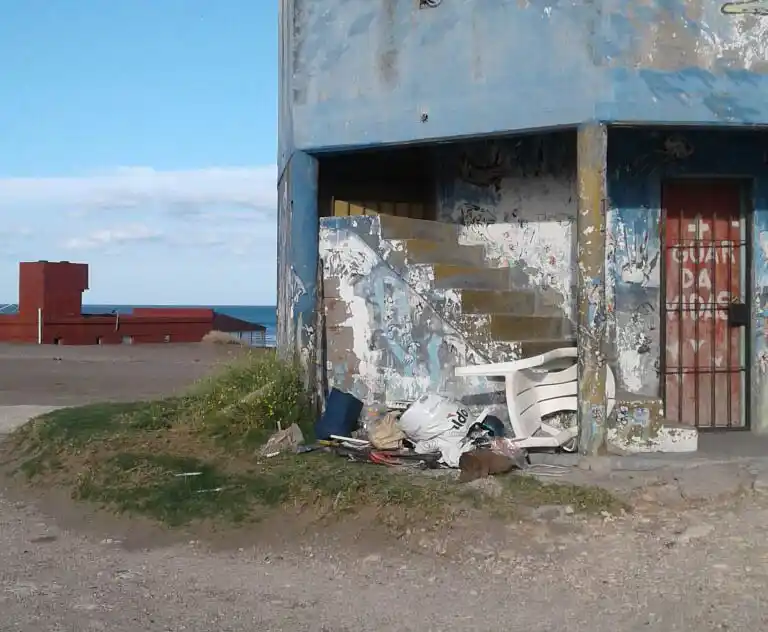 Abandono en Neptuno
