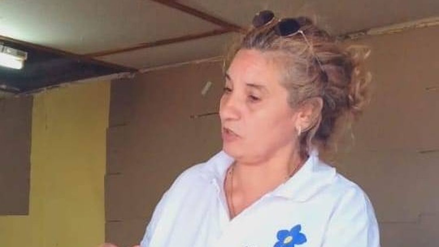 Patricia Laorca. Foto: Noticias de Necochea