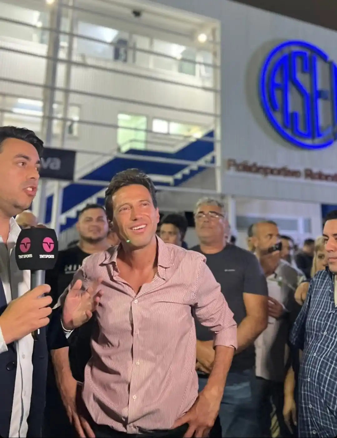 Moretti presidirá a San Lorenzo.