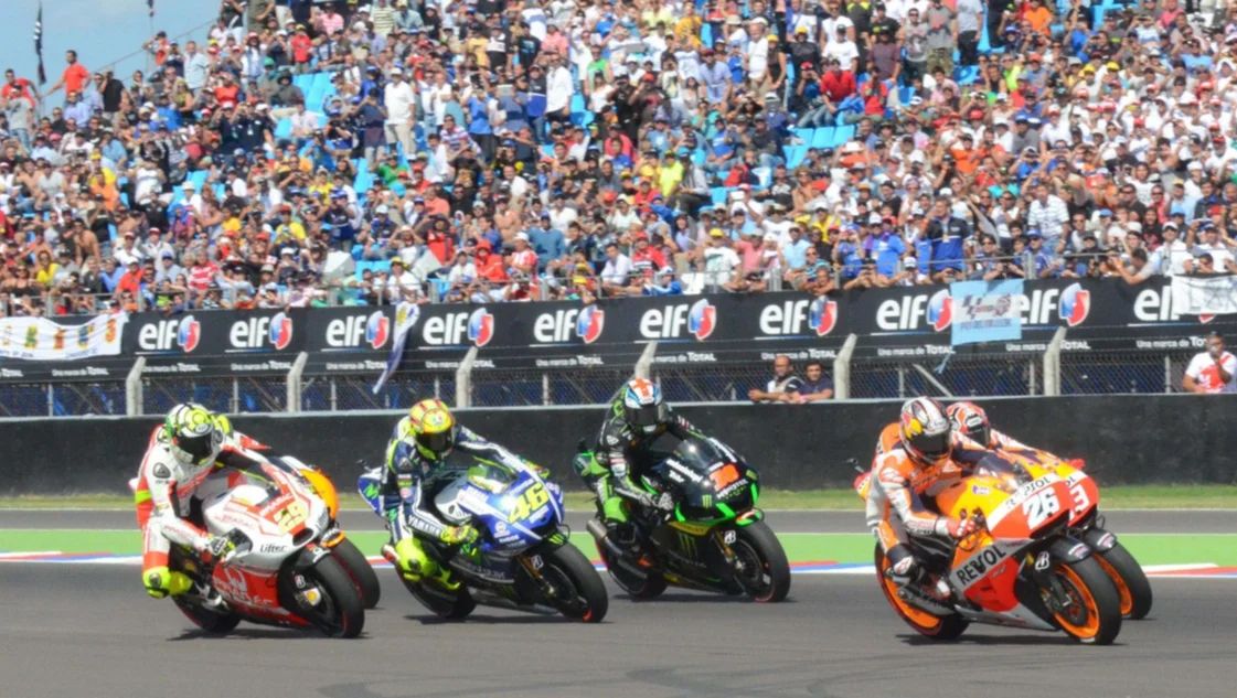 Los dueños de la Fórmula 1 también quieren quedarse con el MotoGP
