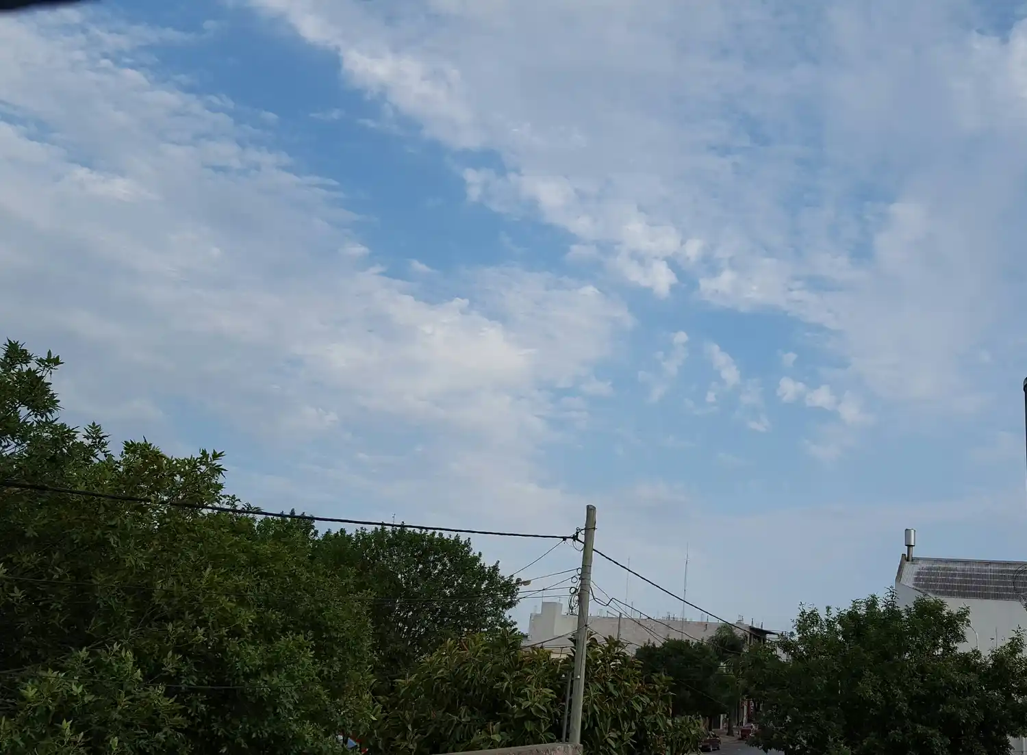 El SMN emitió un alerta para Entre Ríos y otras zonas del país