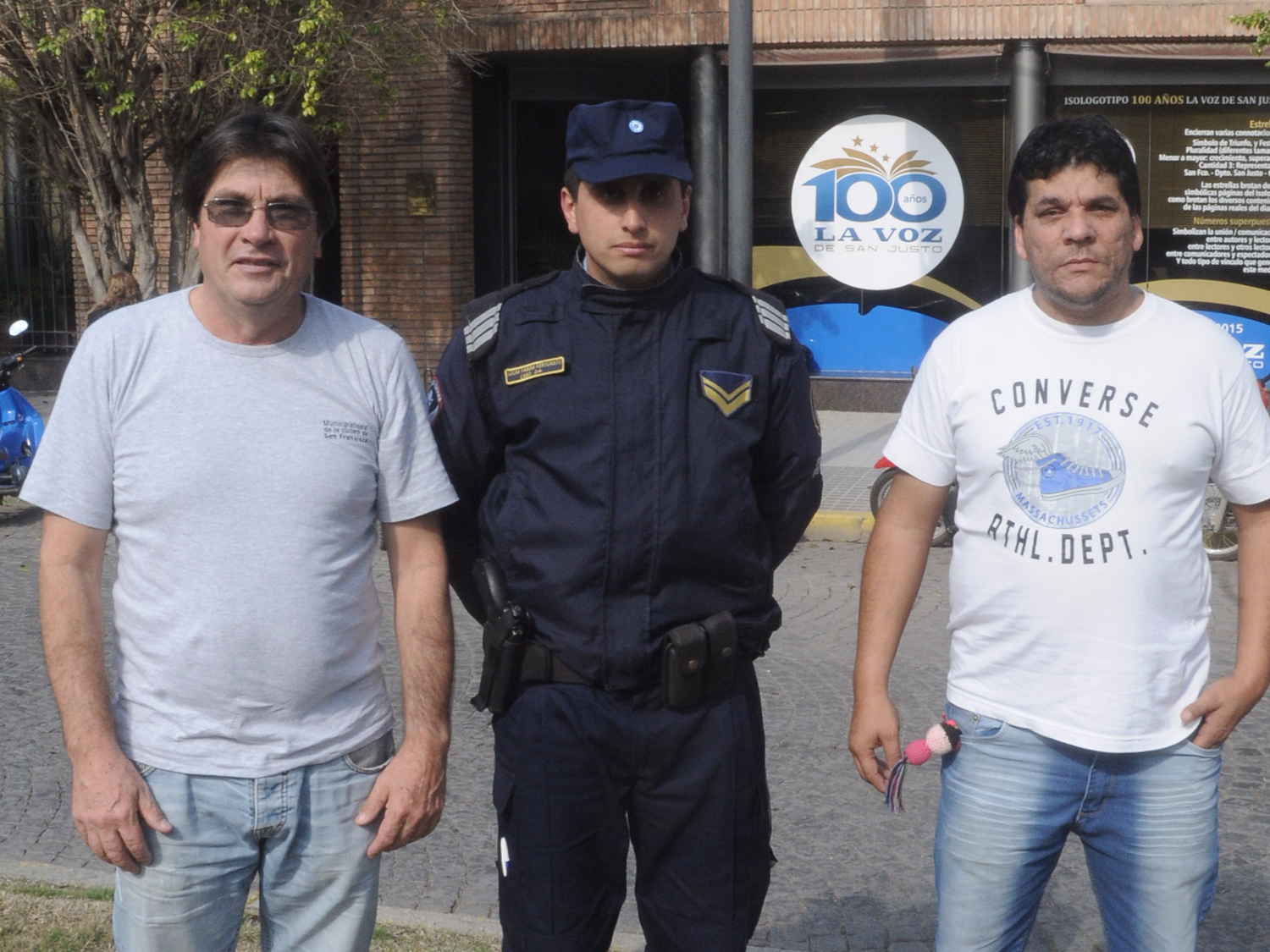 Incendio del geriátrico: los otros héroes 