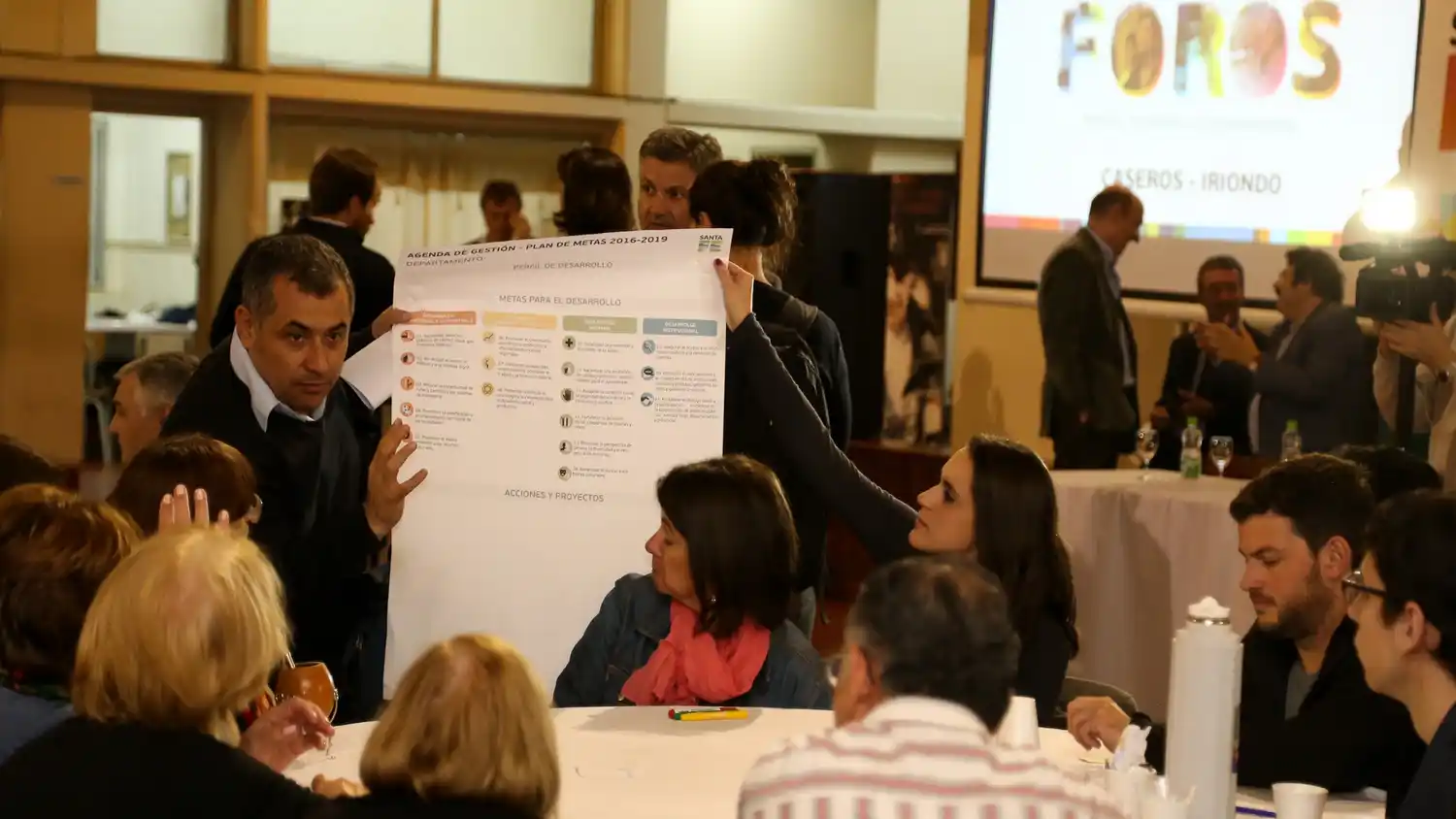 Se realizará en Rafaela el Foro para el Desarrollo