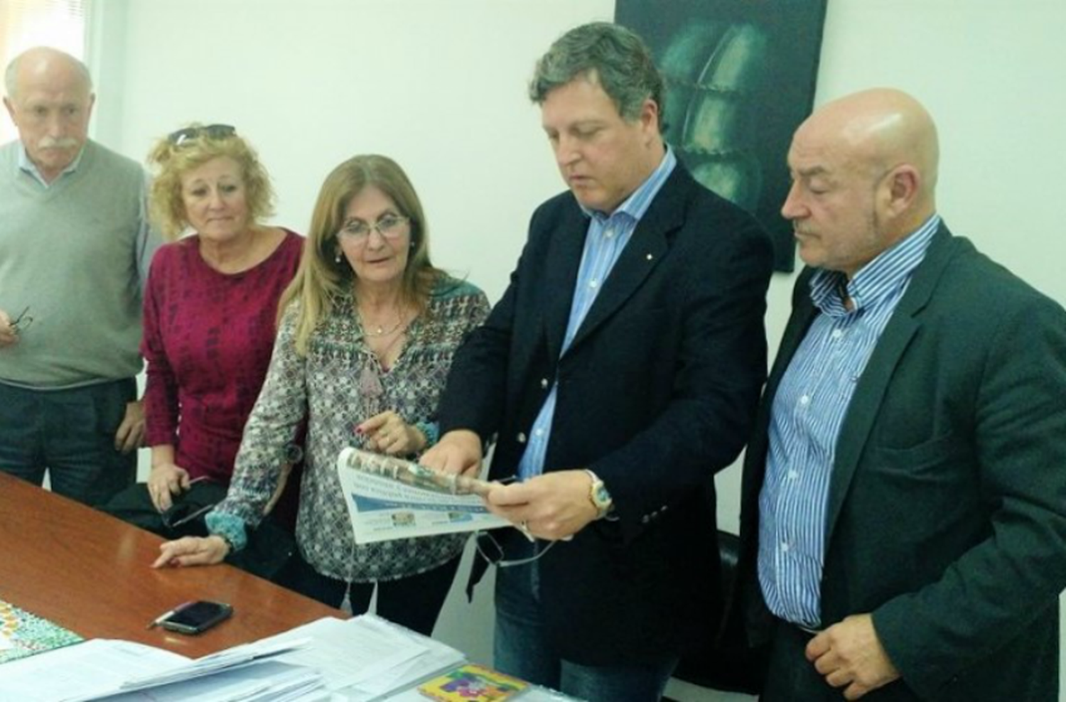 El lunes abre la inscripción para postularse a Defensor del Pueblo