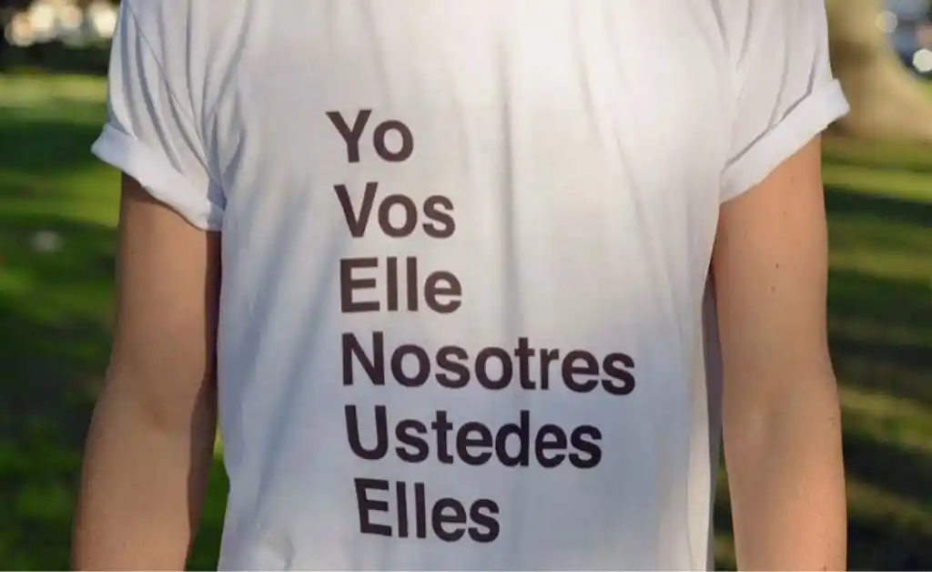 La RAE estudia incorporar el pronombre “elle”