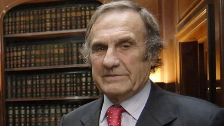 Parte médico de Carlos Reutemann