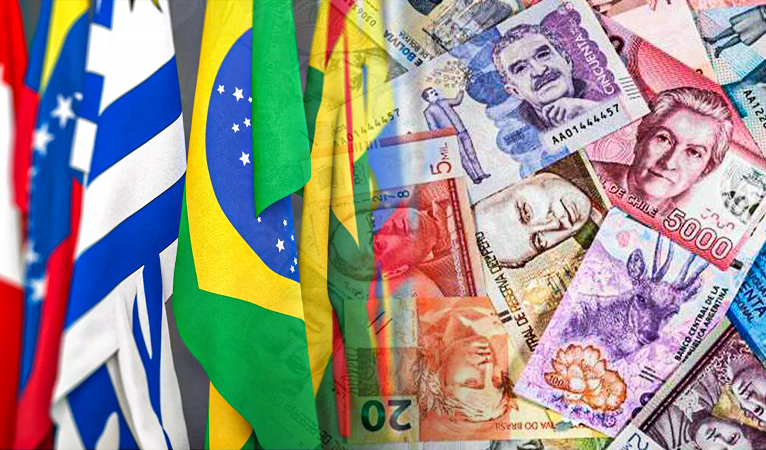 Una MONEDA ÚNICA en América Latina es propuesta al Parlamento Andino