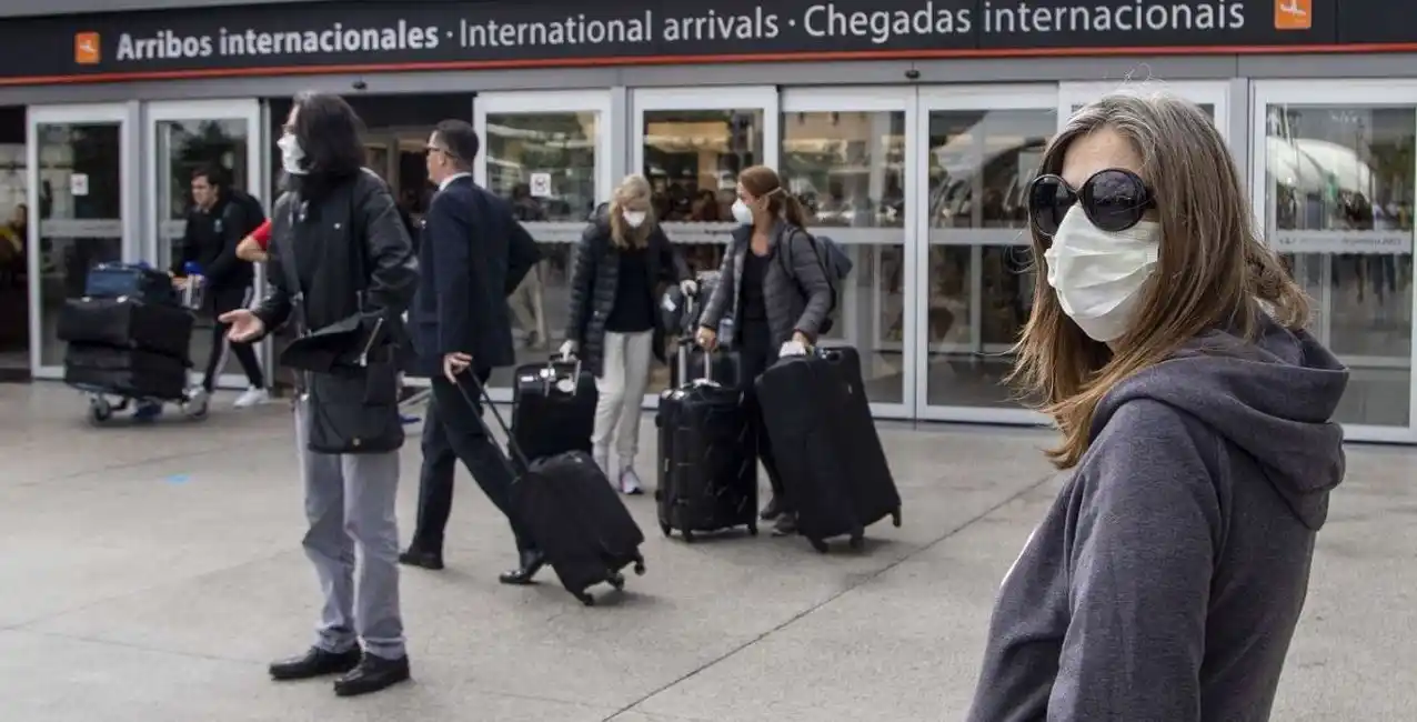 Levantan la cuarentena para los argentinos que regresen de viajes laborales o comerciales