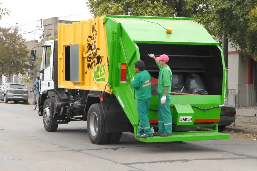 Cronograma especial de servicios públicos por el fin de semana largo