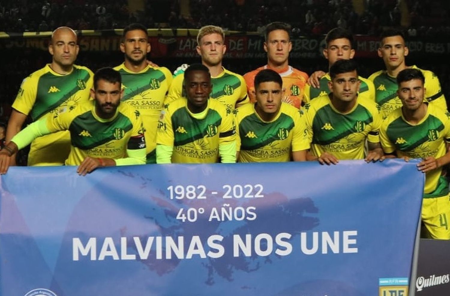 En la era del VAR, Aldosivi ganó y quedó segundo