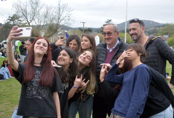 Picnic de la primavera: Un evento tradicional que se reinventa