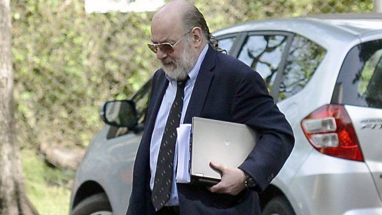 Apartaron al Juez Federal Bonadío de la causa Hotesur