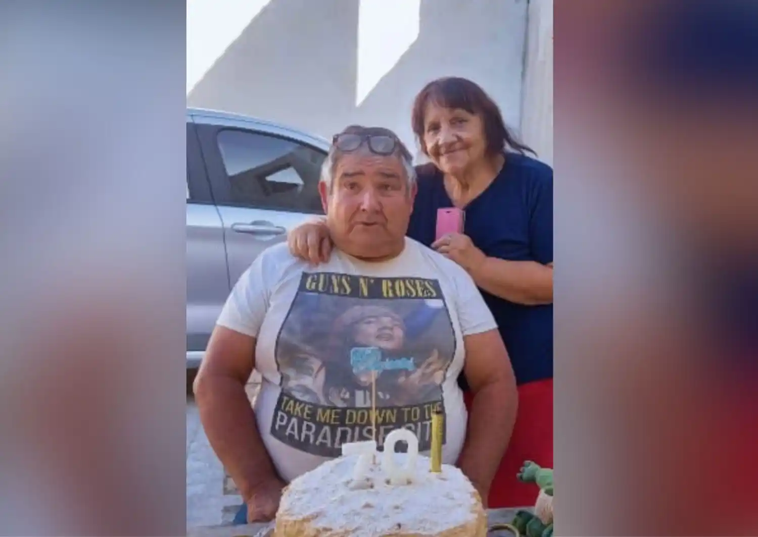 pareja de jubilados