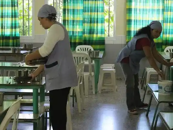 No habrá clases el martes en el turno mañana en escuelas donde se votó