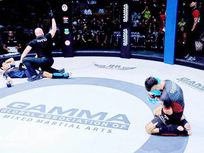 Enzo Vicente brindará una 
clase magistral de striking
