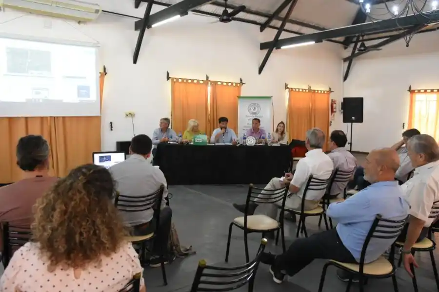 Avanza “Caminos de la Ruralidad” en Rafaela