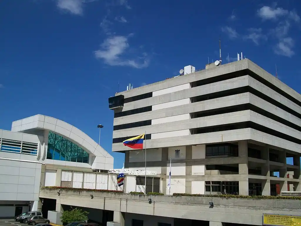 aeropuerto caracas