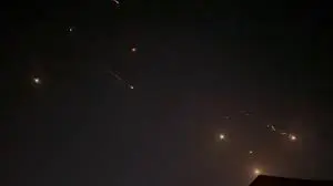 Israel atacó a blancos militares en Irán